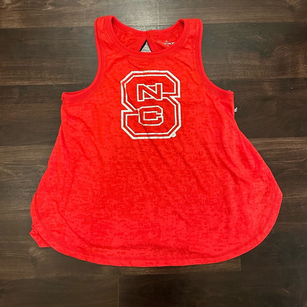 NC STATE Tank